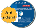 Windows-Probleml�ser-CD