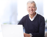 Windows-Nutzer mit Windows Notfall-Box