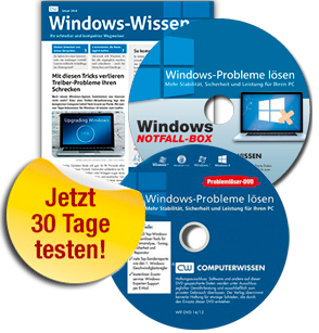 Jetzt 30 Tage testen!